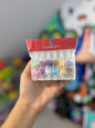 Pack Motif à ongles pour nails art -Girlzbox