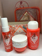 V.love fraiche crème hydratante brume parfumée fraise framboise sucrè- Girlzbox