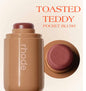 Rhode blush - toasted teddy