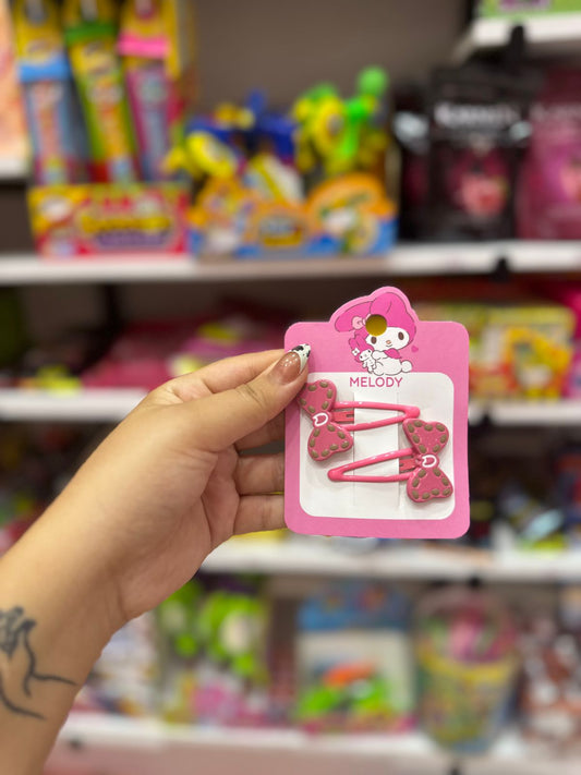 Sanrio accessoire cheveux - girlzbox