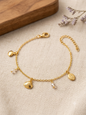 خلخال الرجل khalkhal accessoire pour pieds - Girlzboxes