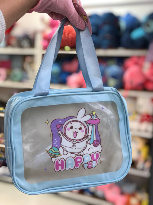 Trousse kawaii pratique grande - Girlzbox