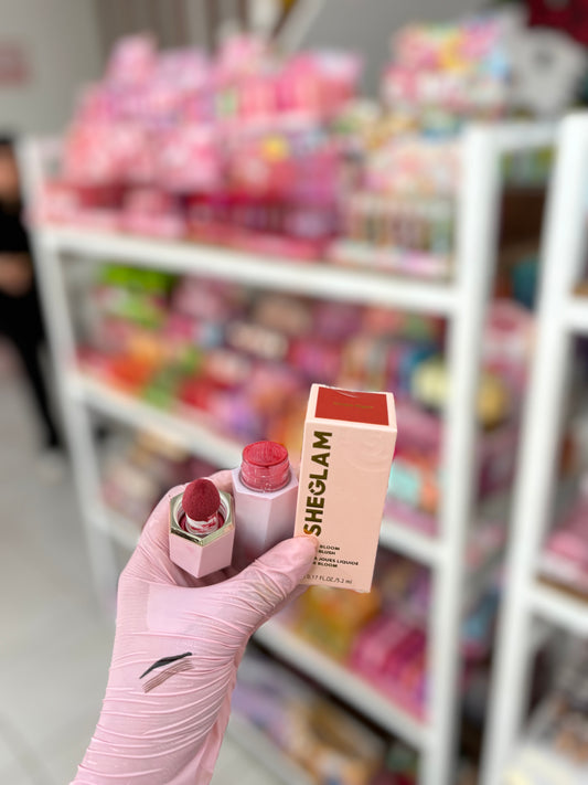 Swipe right blush shegllam - Girlzbox