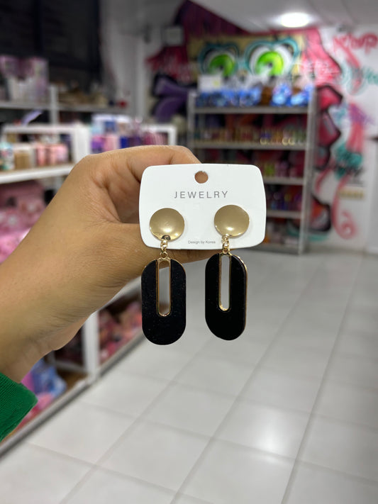 Boucles d’oreilles trendy - Girlzbox