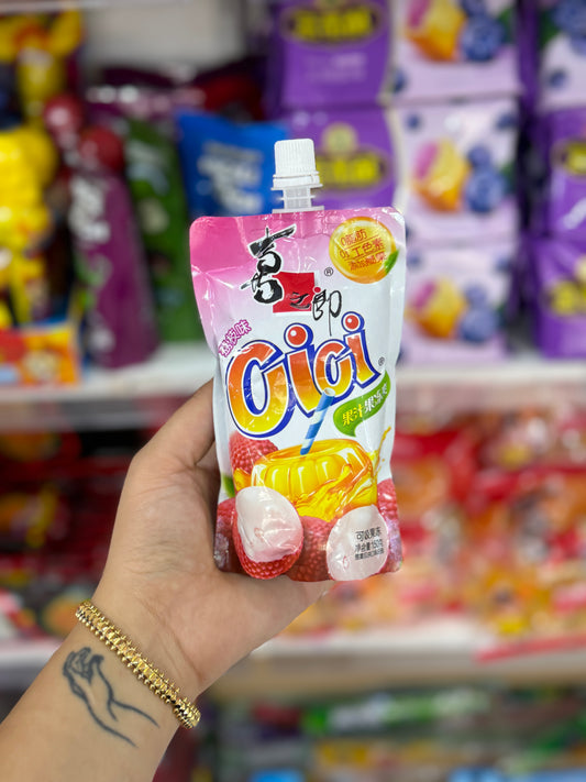 Grand jelly jus cici lychee - Girlzbox