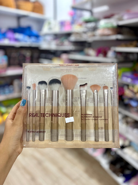 Pinceaux pour le maquillage -Girlzbox