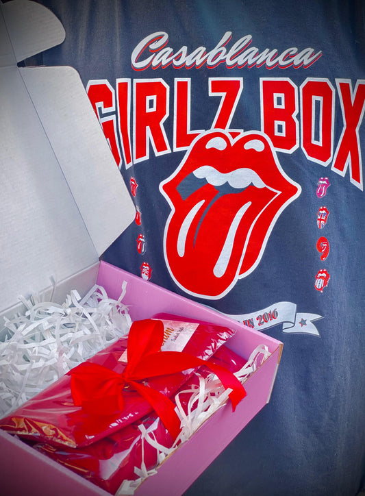 Mikasa scarf ميكاسا رمز الحب رطب شتوي -Girlzbox