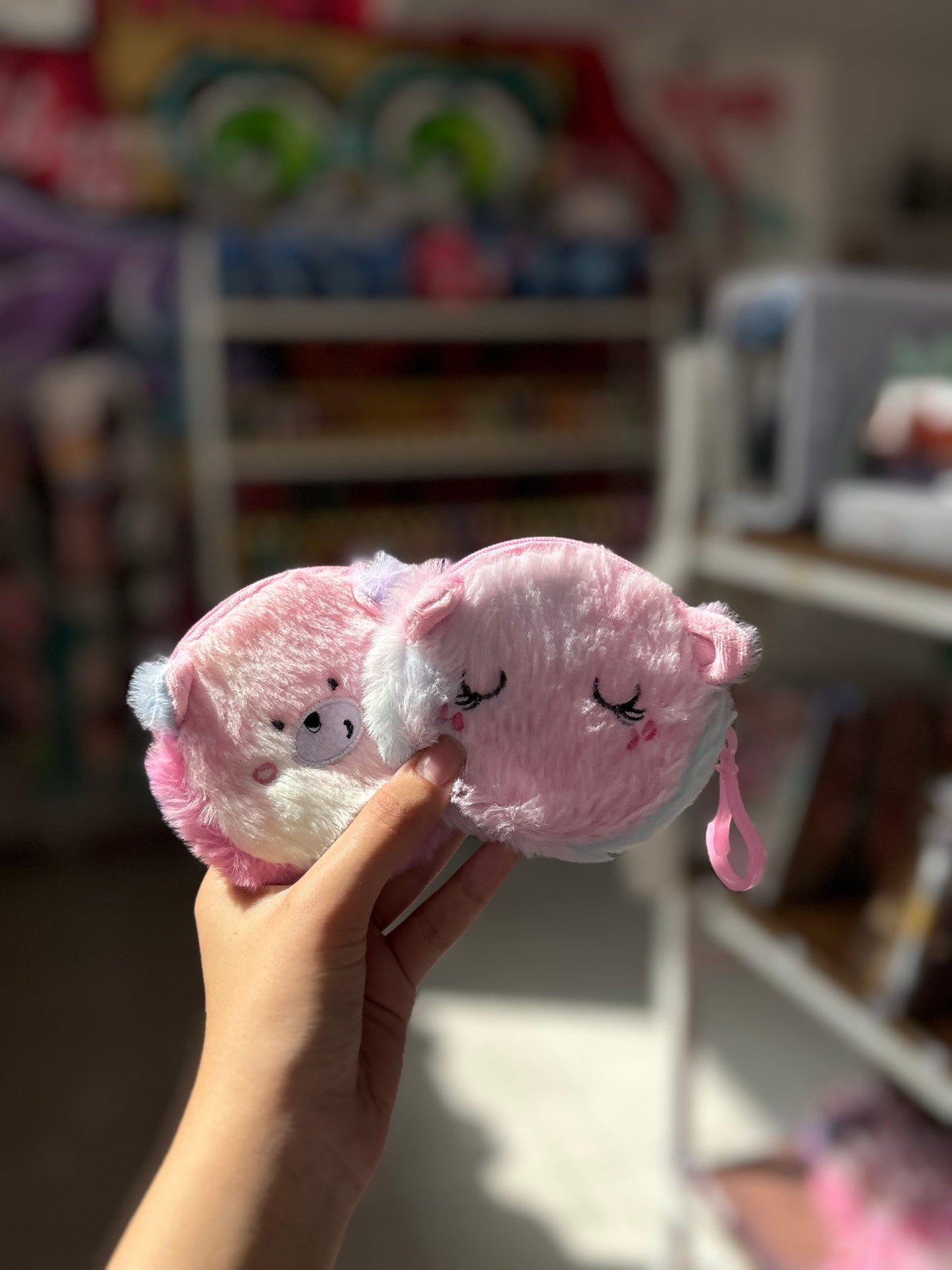 Porte monnaie cute aléatoire 1pcs - Girlzbox