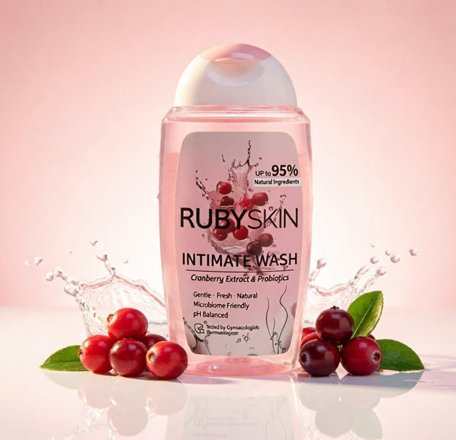 Intime wash gel intime gentle natural fresh - Girlzbox