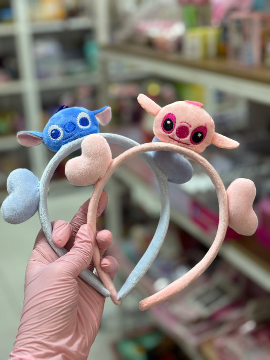 Bandeau stitch - Girlzbox