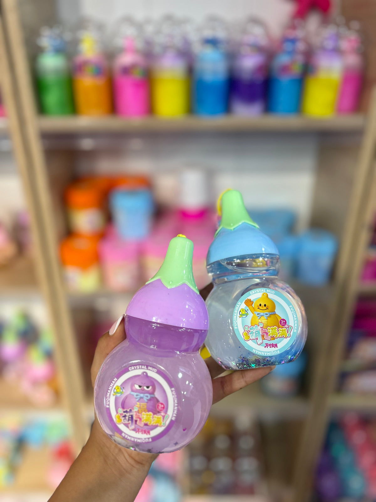 Slime water slime pack jouet - Girlzbox