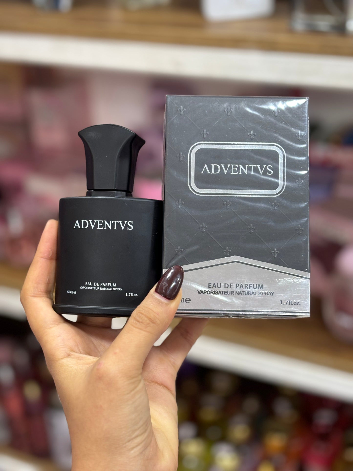 Adventvs eau de parfum homme - Girlzbox