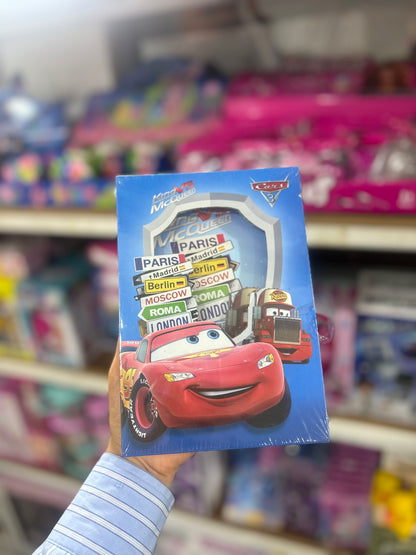 Grand bloc notes secret avec clé pour garçons 🔐 back to school