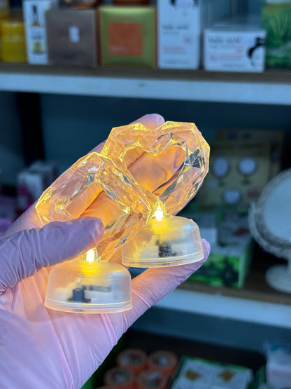 Bougie lampe électrique 1pcs - Girlzbox