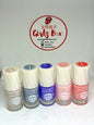 Offre x2 un acheté un offert deux vernis couleur aléatoire - Girlzbox