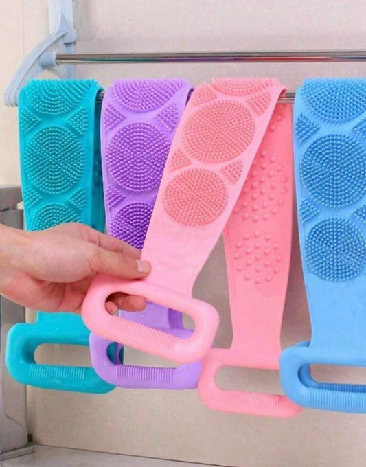 Brosse longue pour nettoyage couleur aléatoire - Girlzbox