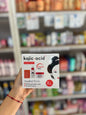 Pack promotion kojic acid 3pcs savon sérum hydratant et crème hydratante pour le visage - Girlzbox