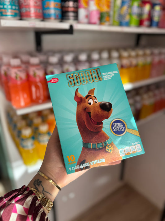 Scooby doo candy gum 1pcs - Girlzbox