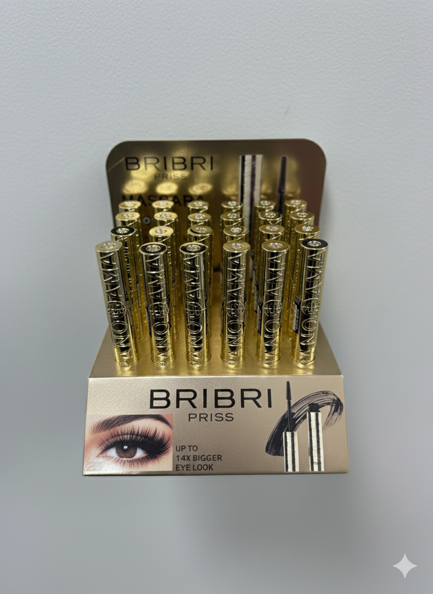 Mascara effect long cils - Girlzbox