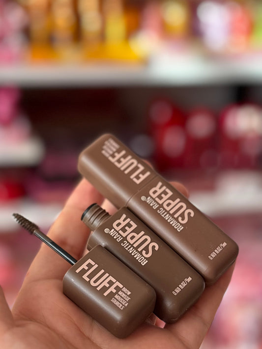 Super fluff mascara pour tracer et fixer les sourcils - Girlzbox