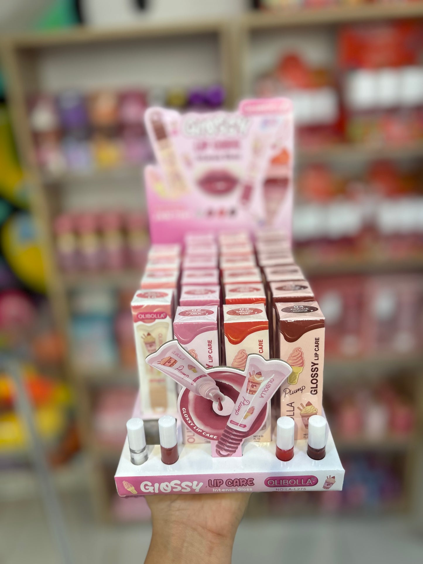 Lip care plump juicy gloss - Girlzbox