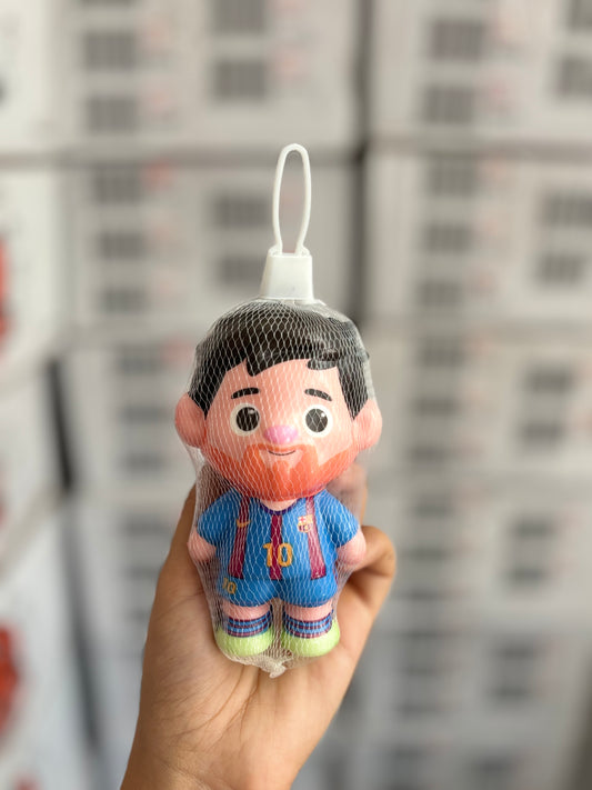 Squichy joueurs messi numéro 10 jouet - Girlzbox