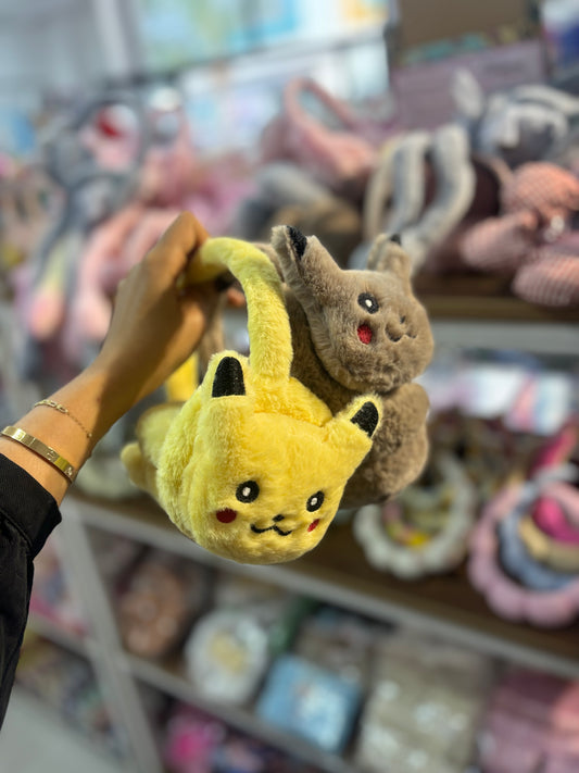 Cache oreilles Pokemon - Girlzbox