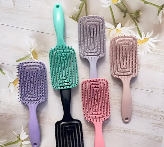 Brosse à cheveux grand format - Girlzbox