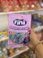 Fini bouteilles rose bleu gummy sweet - Girlzbox
