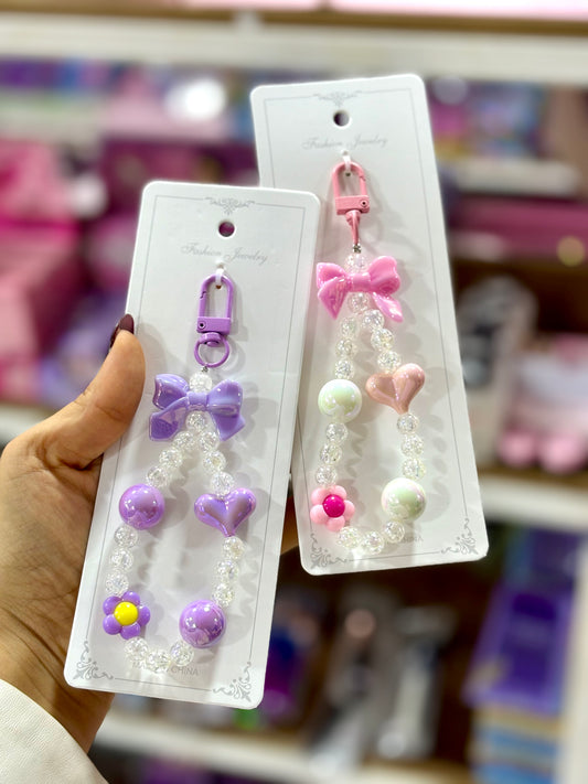 Accessoire pour téléphone sac ou tablette - Girlzbox