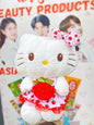 Peluche grand format hello kitty jouet  - Girlzbox