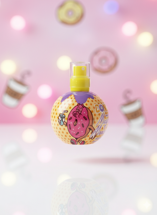 Parfum pour fille sucrés - Girlzbox