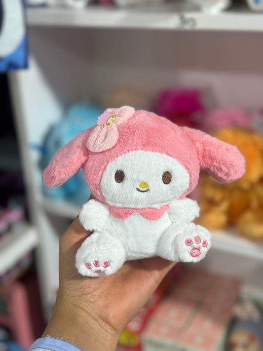 Sanrio my melody mini peluche jouet