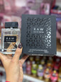 Raw eau de parfum homme - Girlzbox