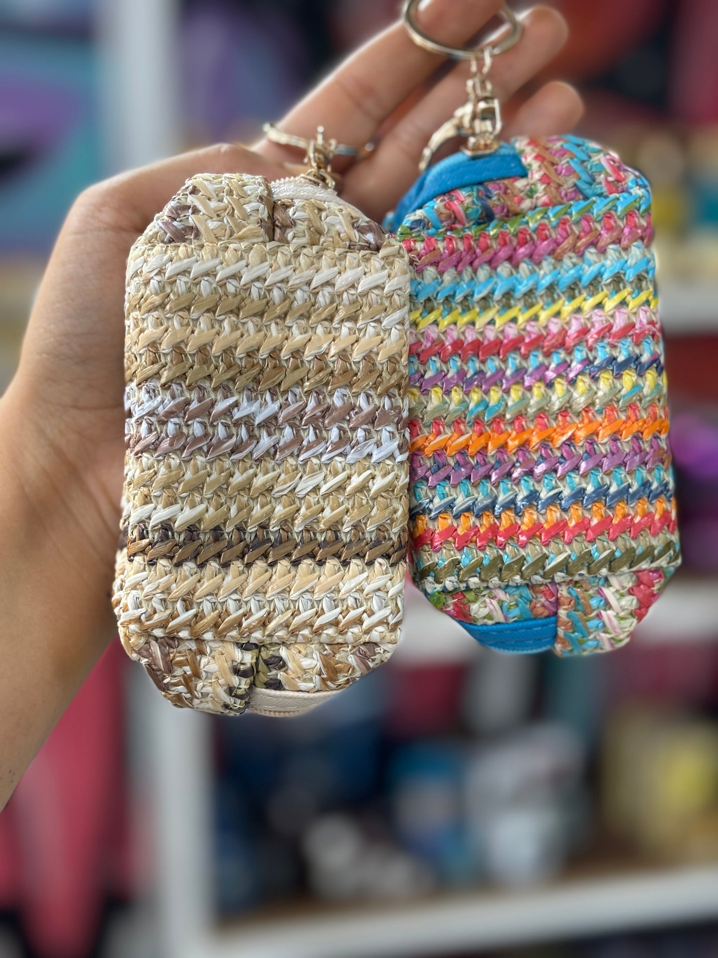 Porte monnaie très chic -  Girlzbox