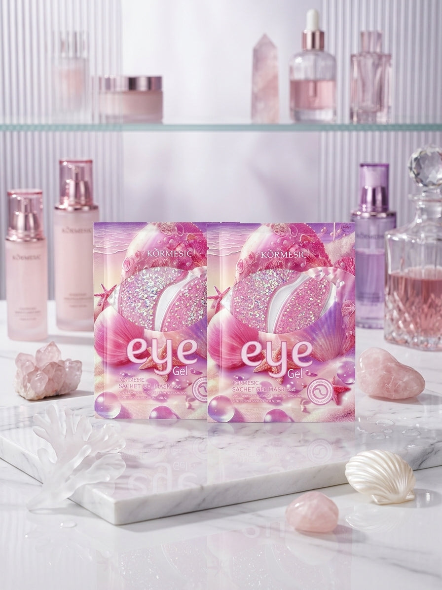 Masque pour les yeux hydratant eye patches - Girlzbox