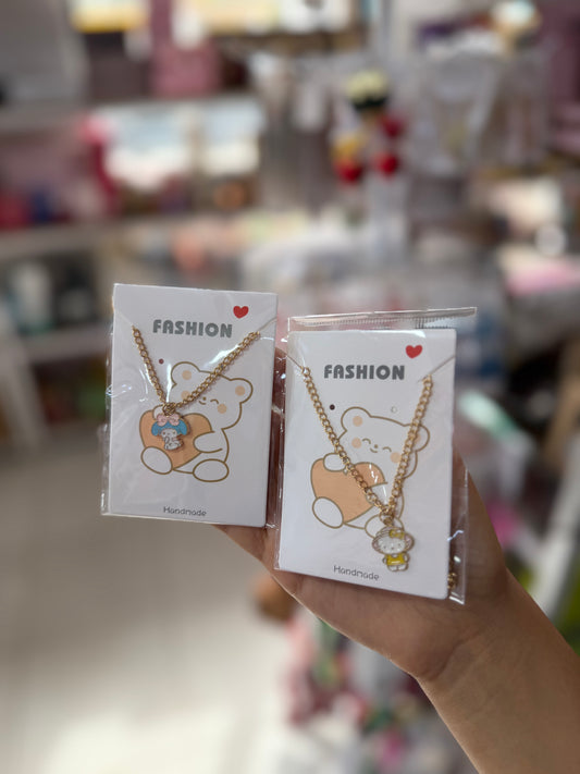 Collier sanrio - Girlzbox