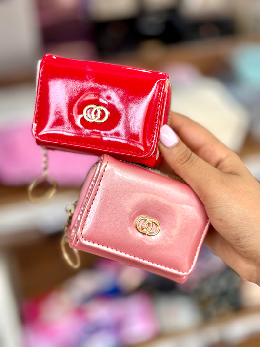 Porte monnaie couleur aléatoire promotion - Girlzbox