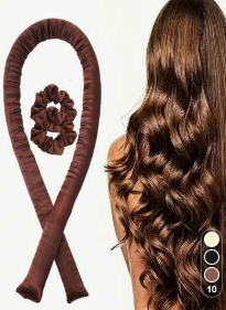 Boucleur satin curler - Girlzbox