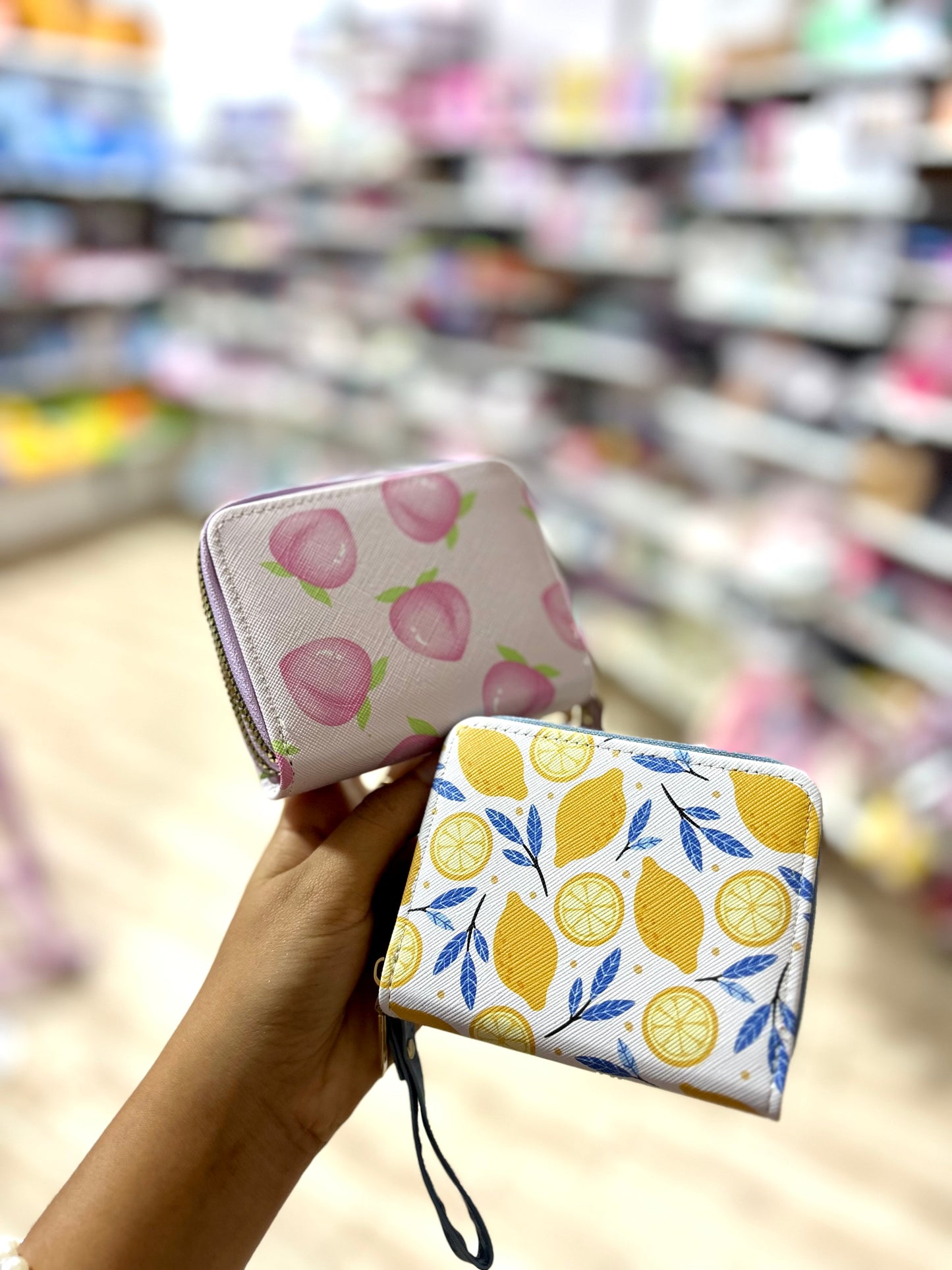 Fruits Promo Porte monnaie haute qualité  - Girlzbox