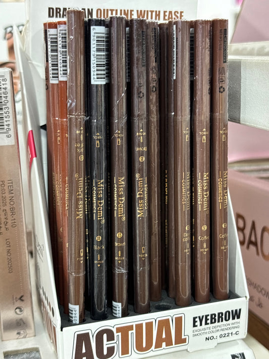 Crayon pour les sourcils - Girlzbox