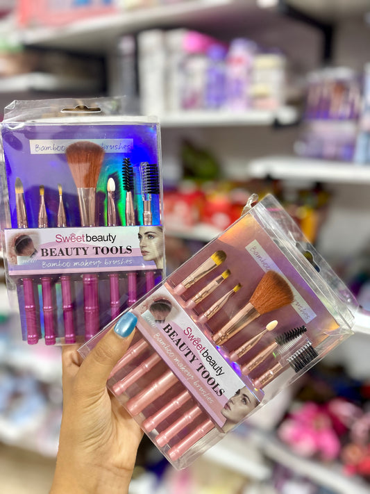 Pinceaux pour le maquillage -Girlzbox