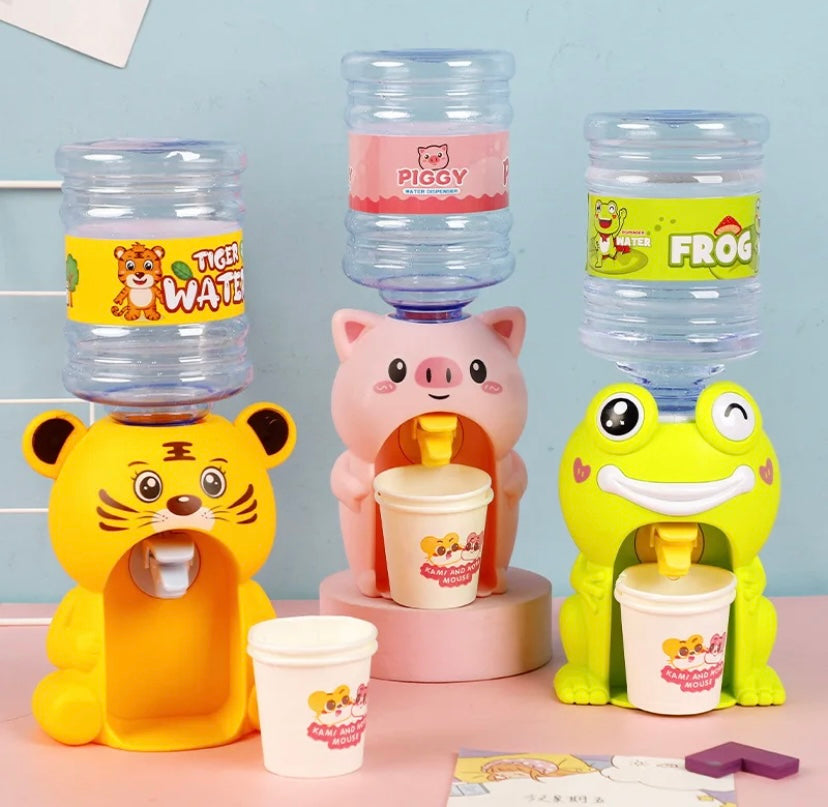 Water dispenser learn to pour water jouet pour enfant - Girlzbox