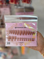 Pack faux ongles pour mains et pieds - Girlzbox