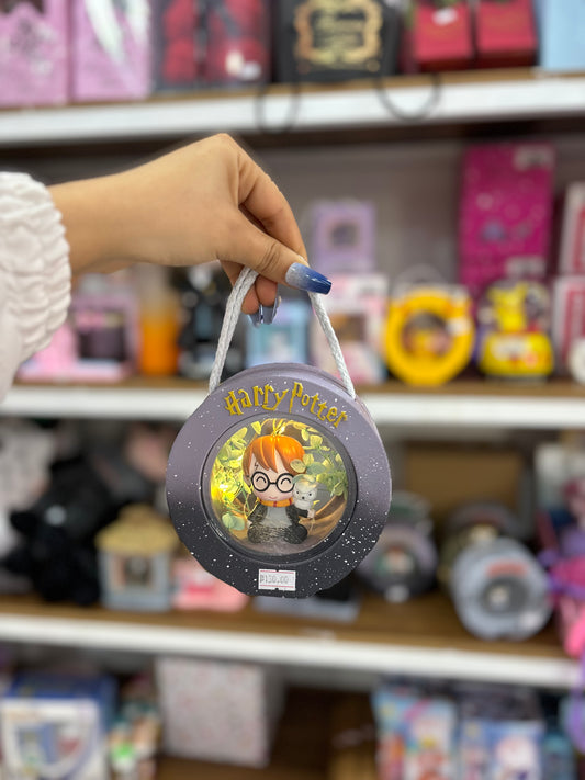 Harry potter lampe - Girlzbox