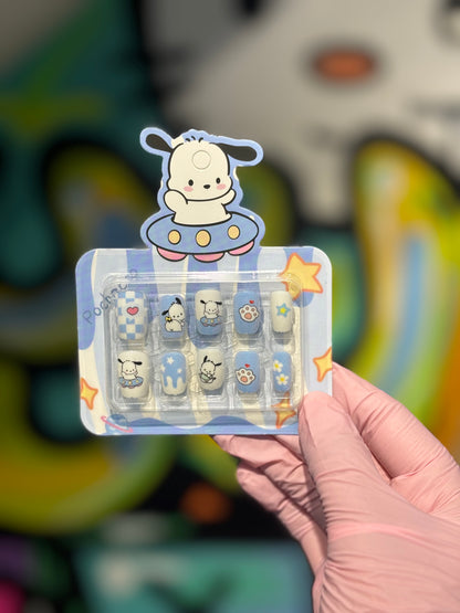 Faux ongles pour petites filles - Girlzbox