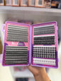 Pack faux cils mix toutes les formes cils en sois - Girlzbox