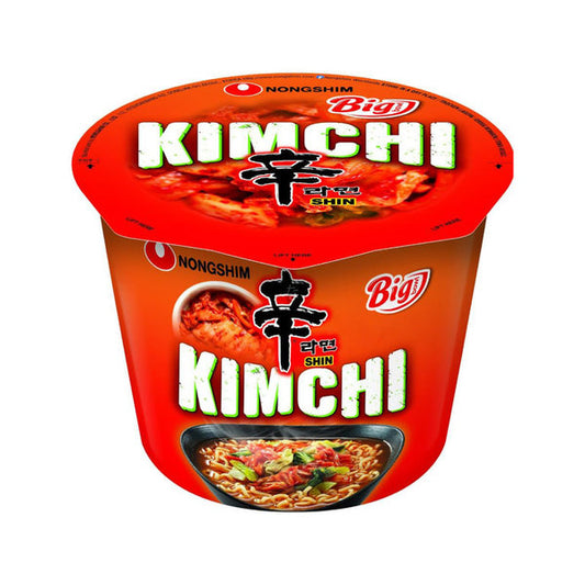 Big cup  Ramen spicy kimchi