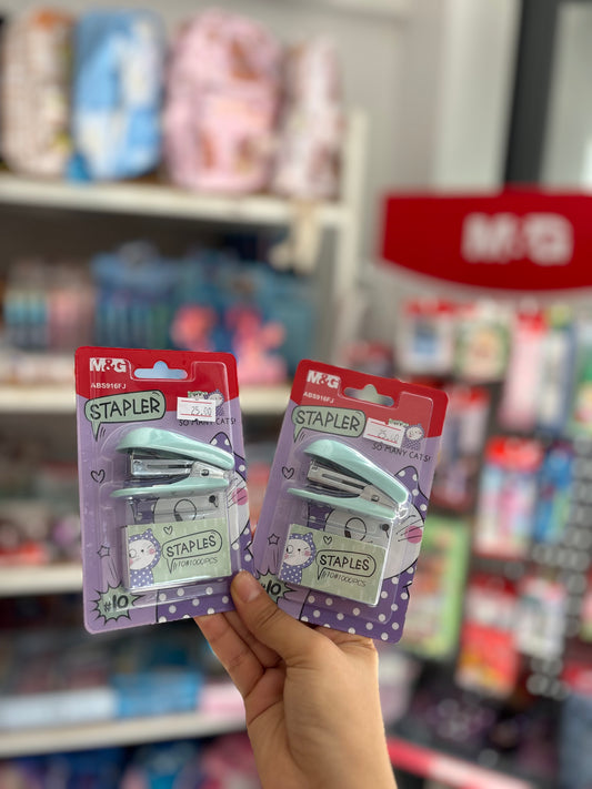 Agrafeuse back to school - Girlzbox