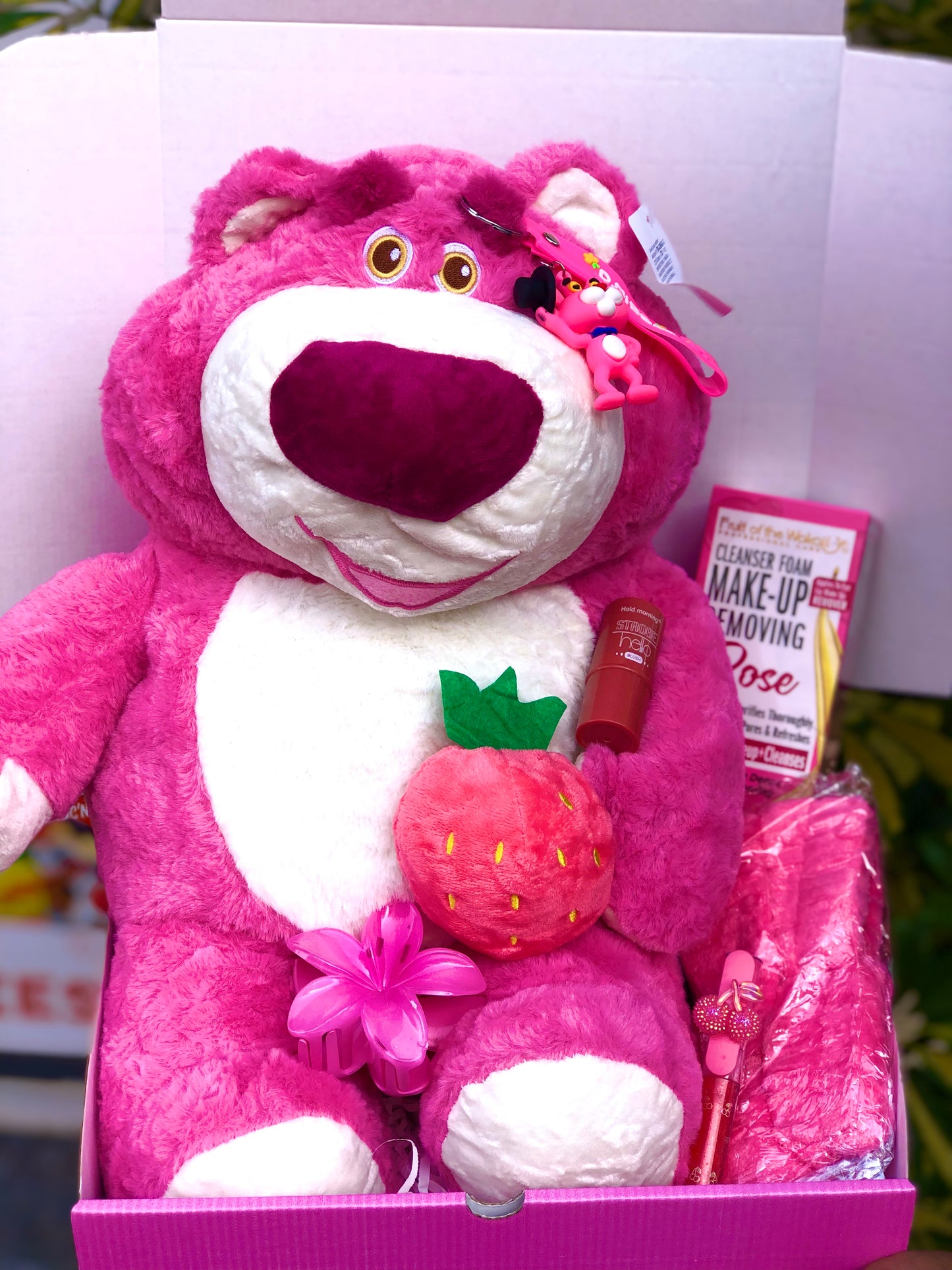 Lotso pink gift for girls cadeau - Girlzbox